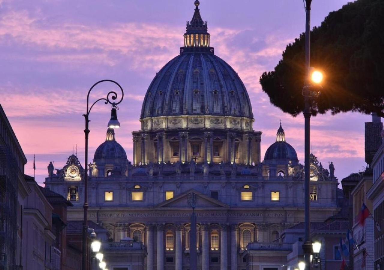 B&Baldo Vatican Róma Kültér fotó